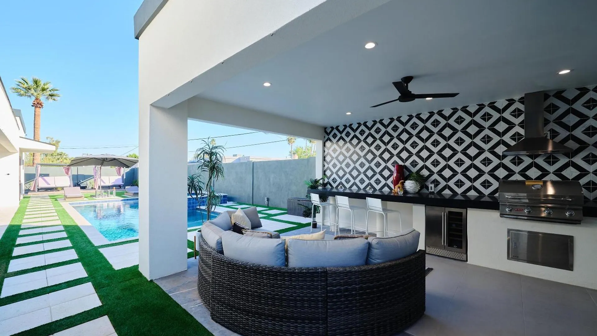 Havana - Walk To Old Town - Heated Pool & Spa スコッツデール