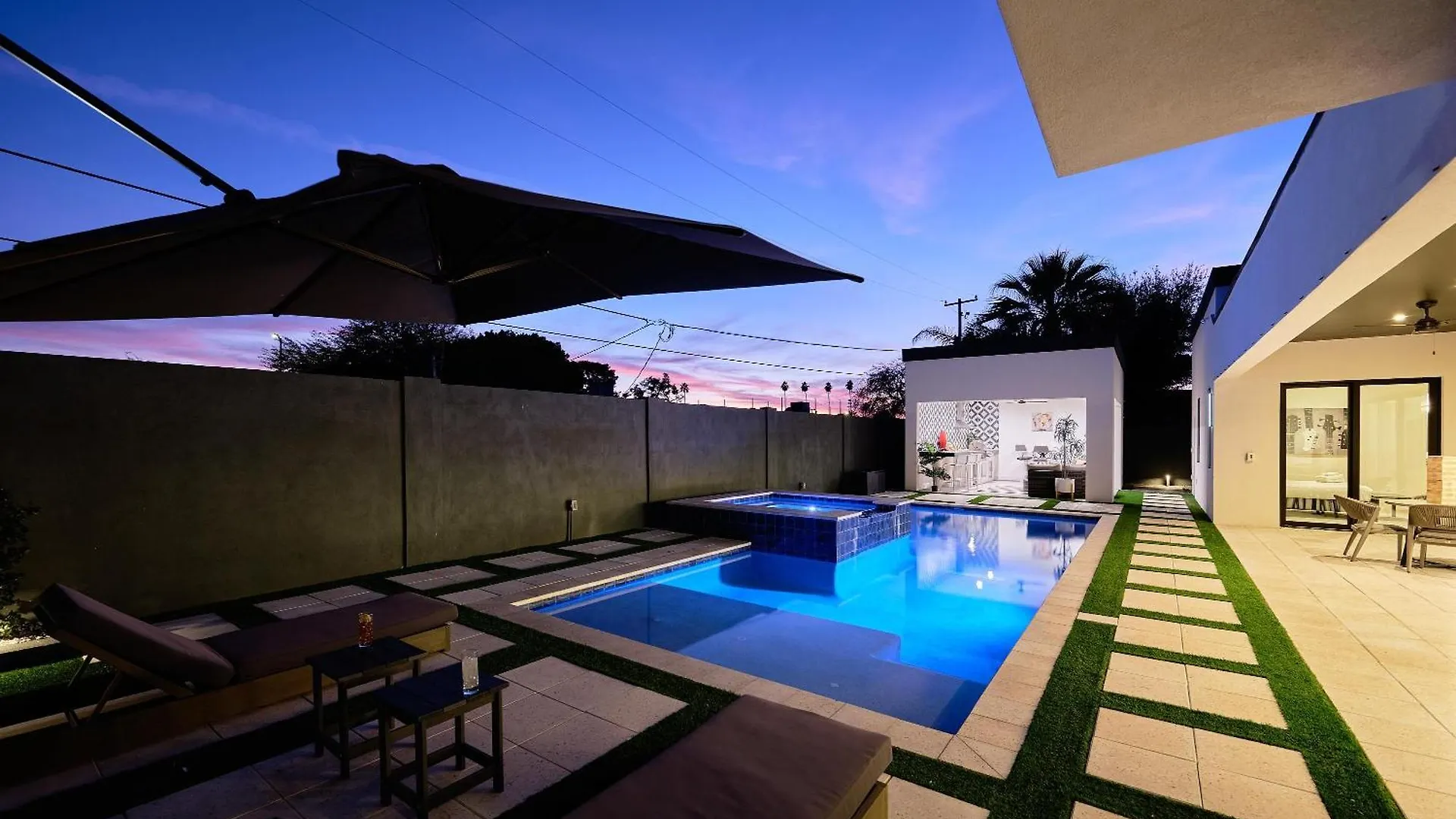Havana - Walk To Old Town - Heated Pool & Spa スコッツデール