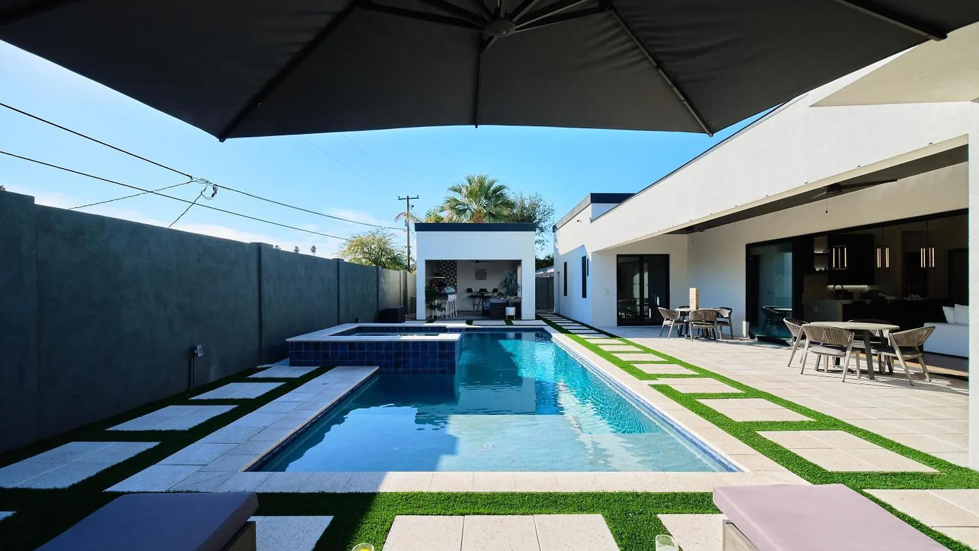 Havana - Walk To Old Town - Heated Pool & Spa スコッツデール 別荘